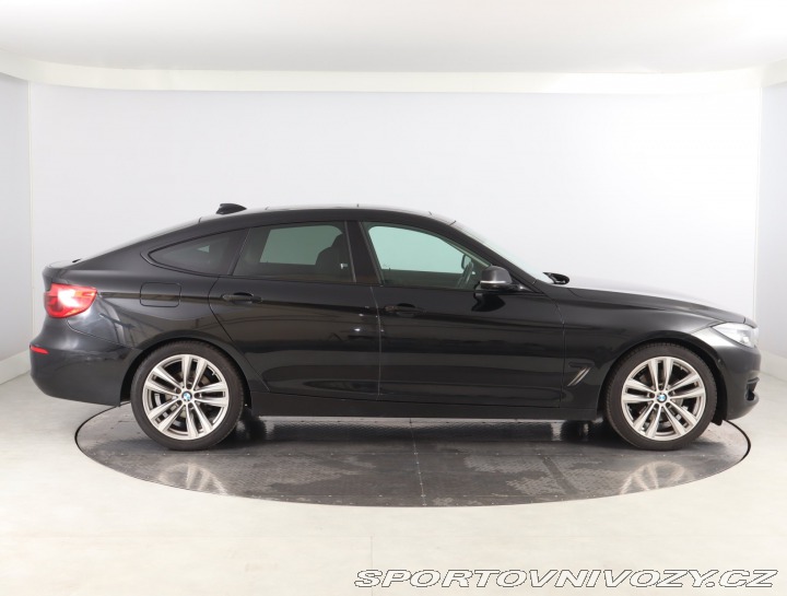 BMW 3 GT Individual 325d GT 2017