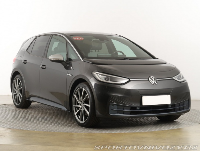 Volkswagen ID.3 Plus 1st (62 kWh)