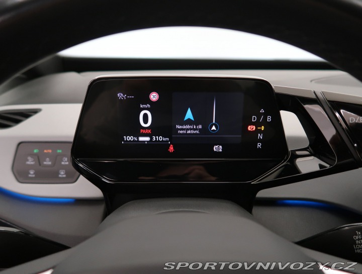 Volkswagen ID.3 Plus 1st (62 kWh) 2020