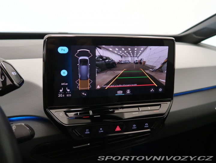 Volkswagen ID.3 Plus 1st (62 kWh) 2020