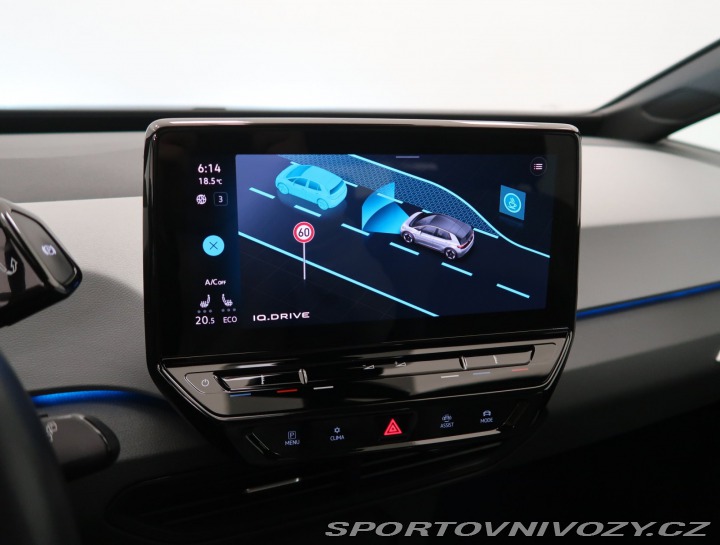 Volkswagen ID.3 Plus 1st (62 kWh) 2020