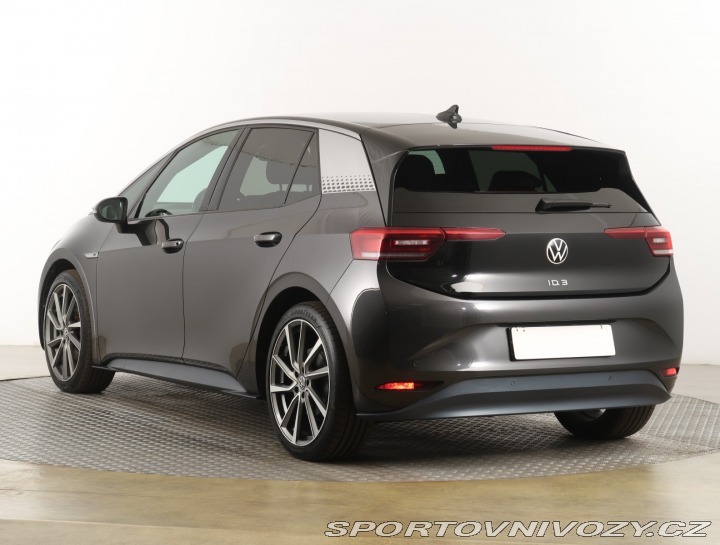 Volkswagen ID.3 Plus 1st (62 kWh) 2020