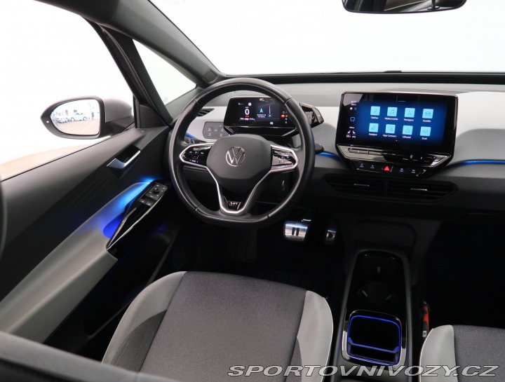 Volkswagen ID.3 Plus 1st (62 kWh) 2020