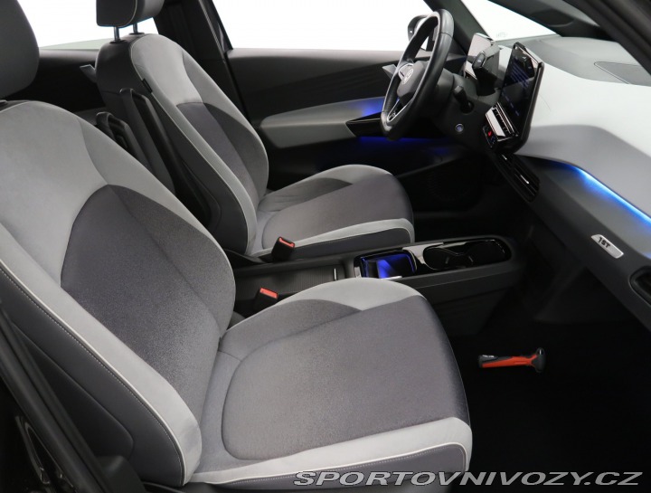Volkswagen ID.3 Plus 1st (62 kWh) 2020