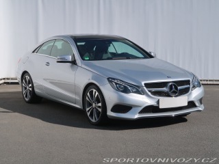 Mercedes-Benz E E 220 BlueTEC