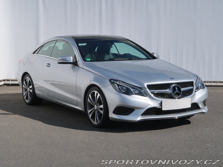 Mercedes-Benz E E 220 BlueTEC 2017