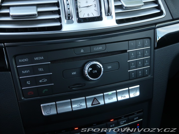 Mercedes-Benz E E 220 BlueTEC 2017