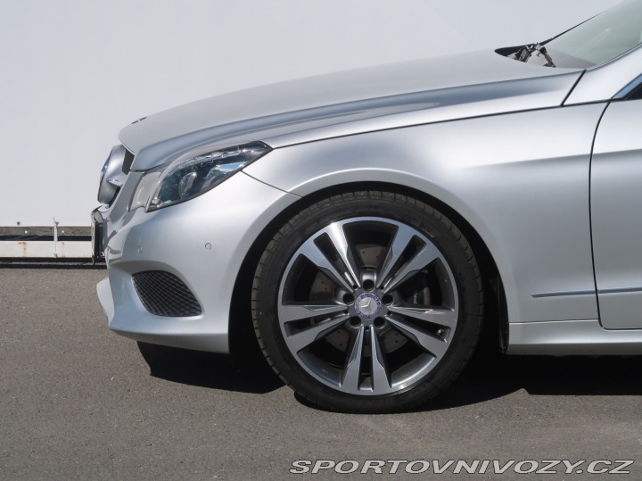 Mercedes-Benz E E 220 BlueTEC 2017