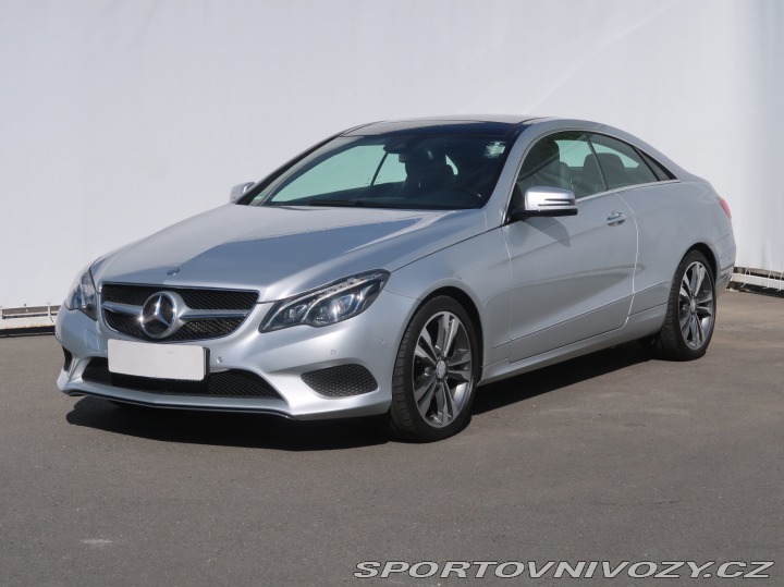 Mercedes-Benz E E 220 BlueTEC 2017