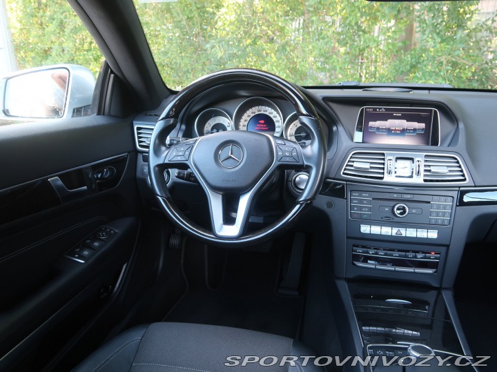 Mercedes-Benz E E 220 BlueTEC 2017