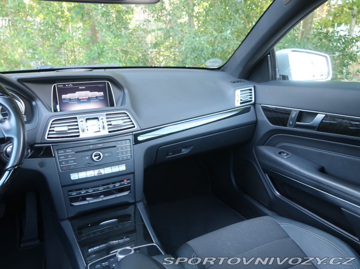 Mercedes-Benz E E 220 BlueTEC 2017