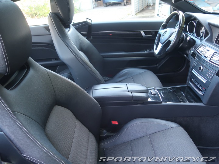 Mercedes-Benz E E 220 BlueTEC 2017