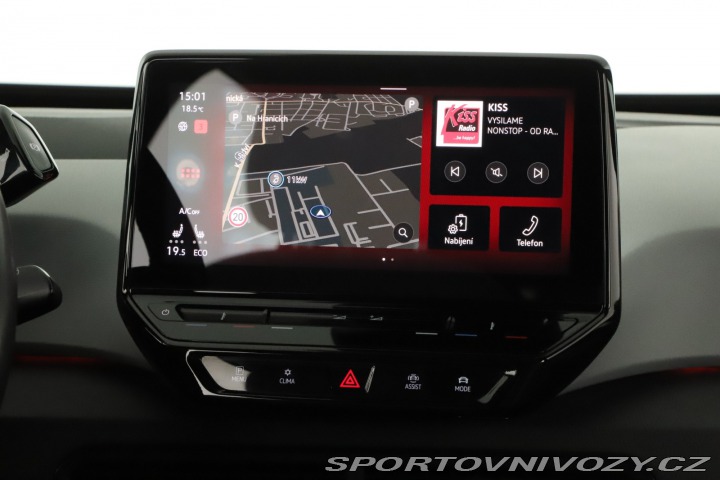 Volkswagen ID.3 1st (62 kWh) 2020