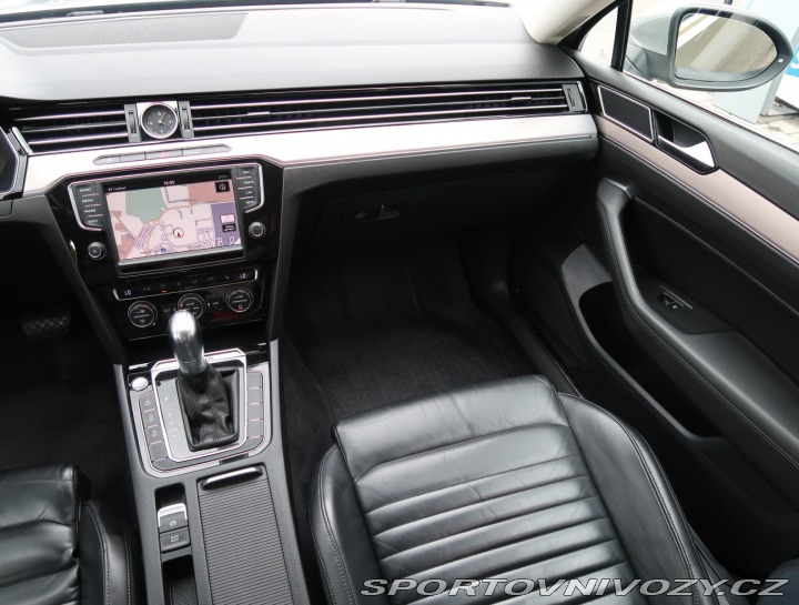 Volkswagen Ostatní modely Passat  2.0 BiTDI 2014