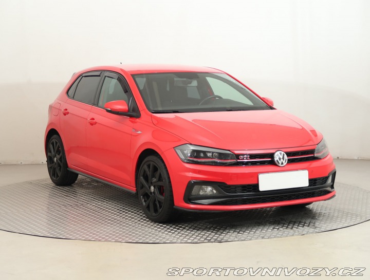 Volkswagen Polo GTI GTI 2.0 GTI 2019