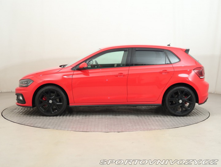 Volkswagen Polo GTI GTI 2.0 GTI 2019