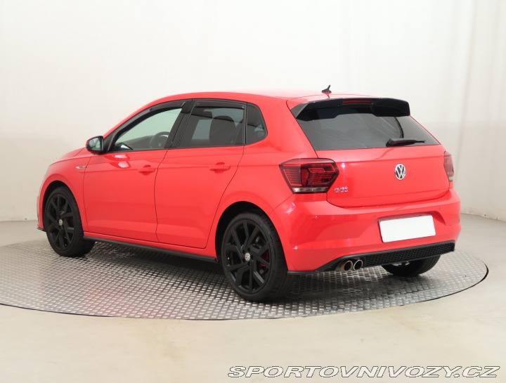 Volkswagen Polo GTI GTI 2.0 GTI 2019