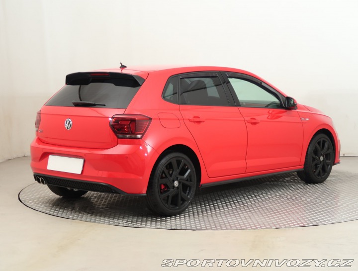 Volkswagen Polo GTI GTI 2.0 GTI 2019