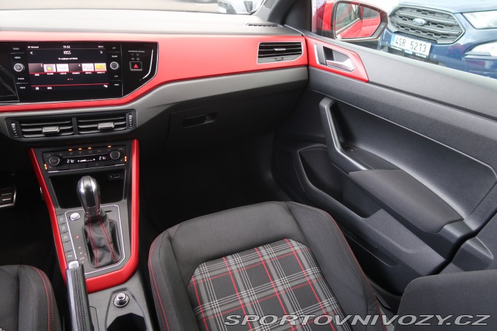 Volkswagen Polo GTI GTI 2.0 GTI 2019