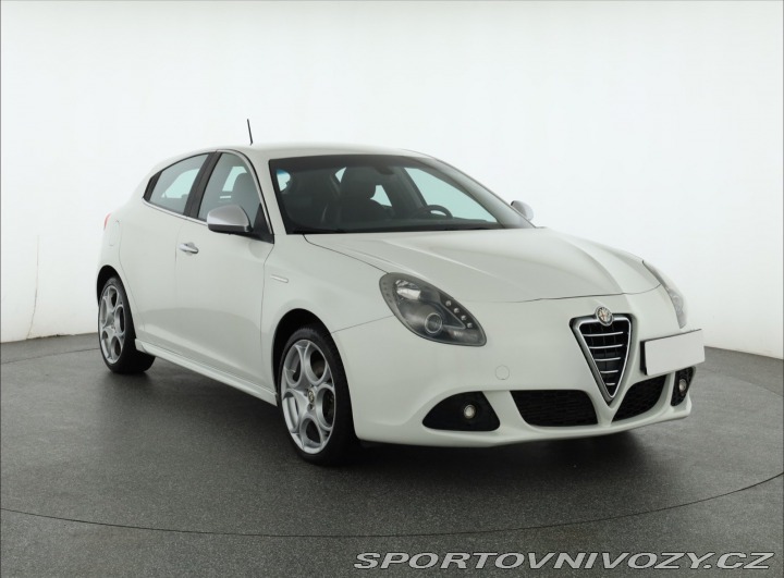 Alfa Romeo Giulietta 1.4 T MultiAir 2010