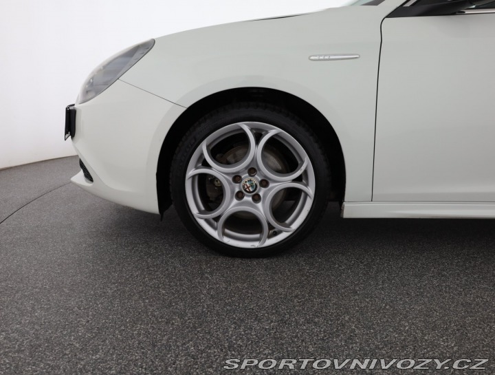 Alfa Romeo Giulietta 1.4 T MultiAir 2010