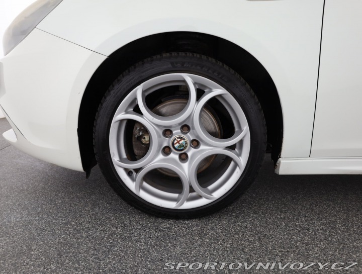 Alfa Romeo Giulietta 1.4 T MultiAir 2010