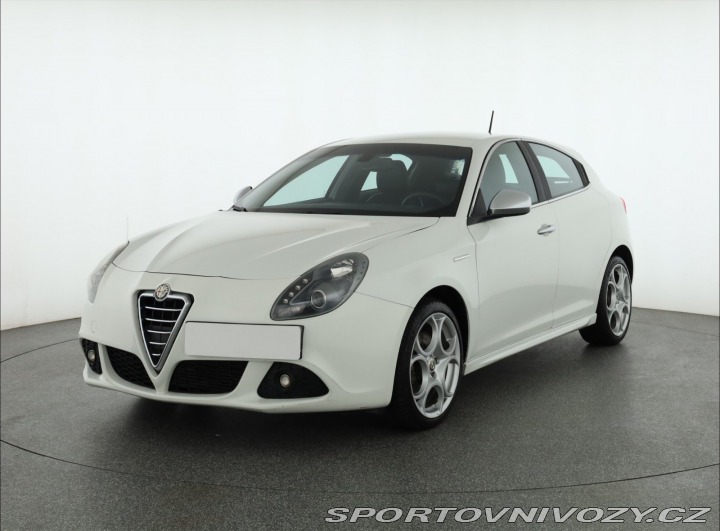 Alfa Romeo Giulietta 1.4 T MultiAir 2010