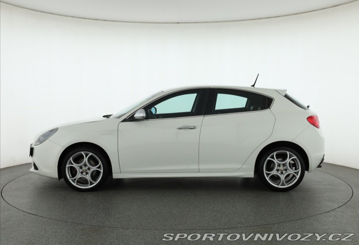 Alfa Romeo Giulietta 1.4 T MultiAir 2010