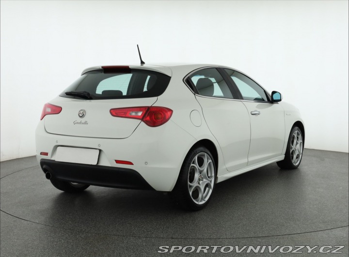 Alfa Romeo Giulietta 1.4 T MultiAir 2010