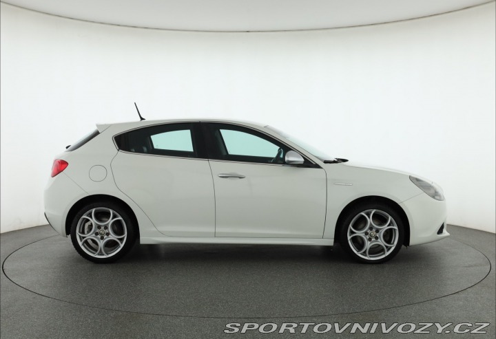 Alfa Romeo Giulietta 1.4 T MultiAir 2010