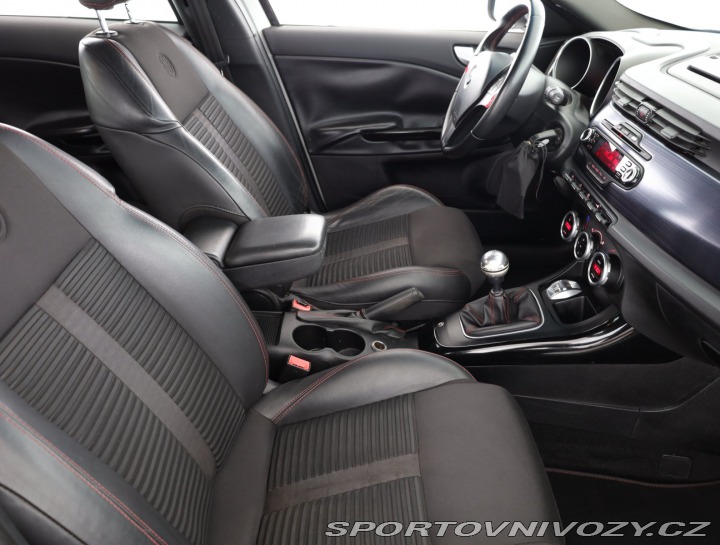 Alfa Romeo Giulietta 1.4 T MultiAir 2010