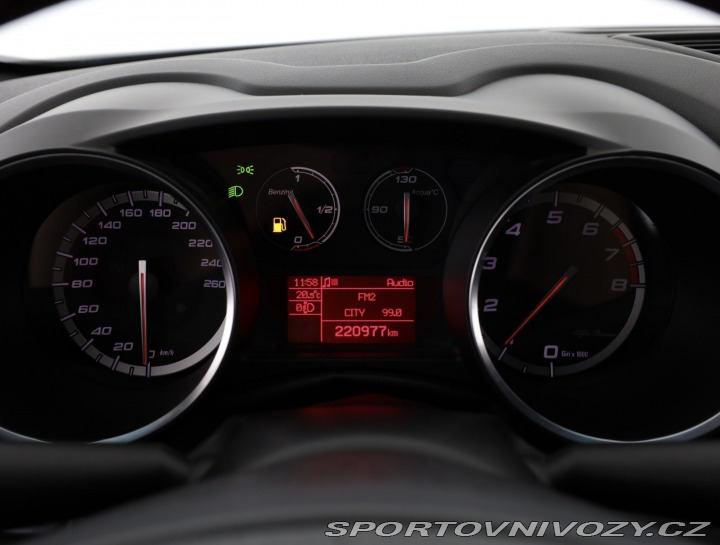 Alfa Romeo Giulietta 1.4 T MultiAir 2010