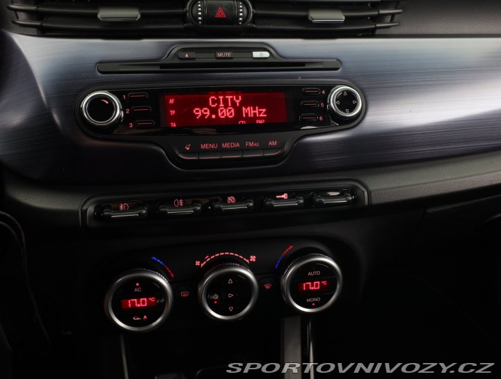 Alfa Romeo Giulietta 1.4 T MultiAir 2010