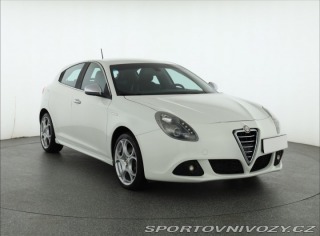 Alfa Romeo Giulietta 1.4 T MultiAir 2010