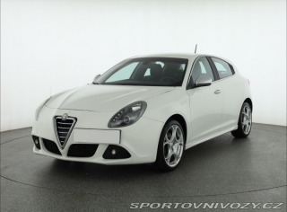Alfa Romeo Giulietta 1.4 T MultiAir 2010