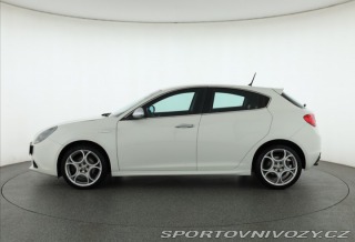 Alfa Romeo Giulietta 1.4 T MultiAir 2010