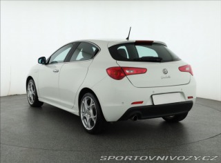 Alfa Romeo Giulietta 1.4 T MultiAir 2010