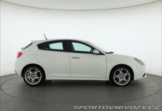 Alfa Romeo Giulietta 1.4 T MultiAir 2010