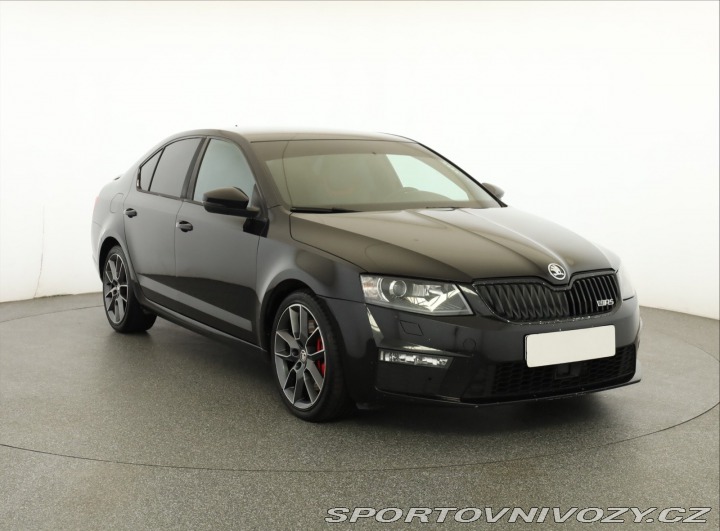 Škoda Octavia RS RS RS 2.0 TSI 2016