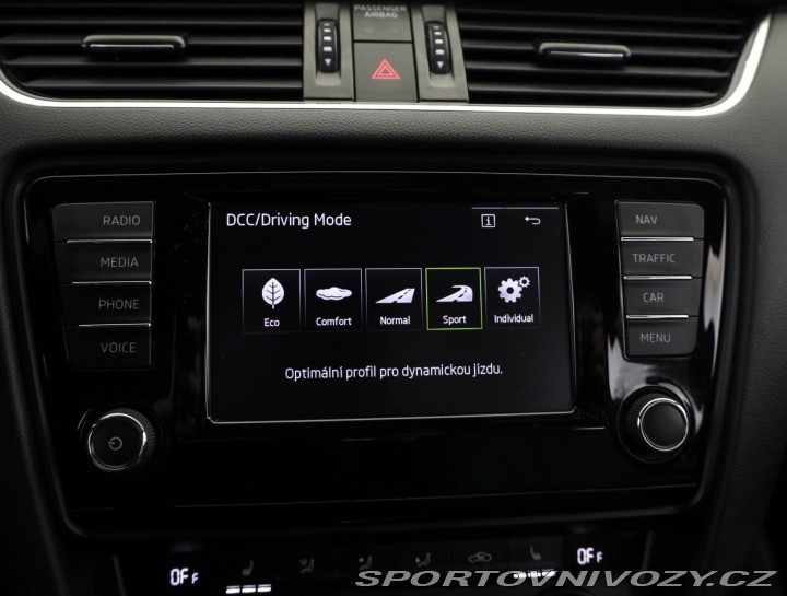 Škoda Octavia RS RS RS 2.0 TSI 2016