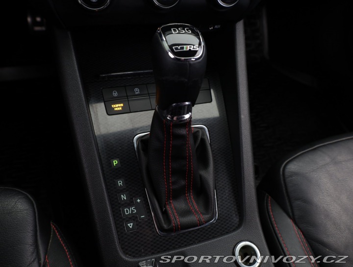 Škoda Octavia RS RS RS 2.0 TSI 2016