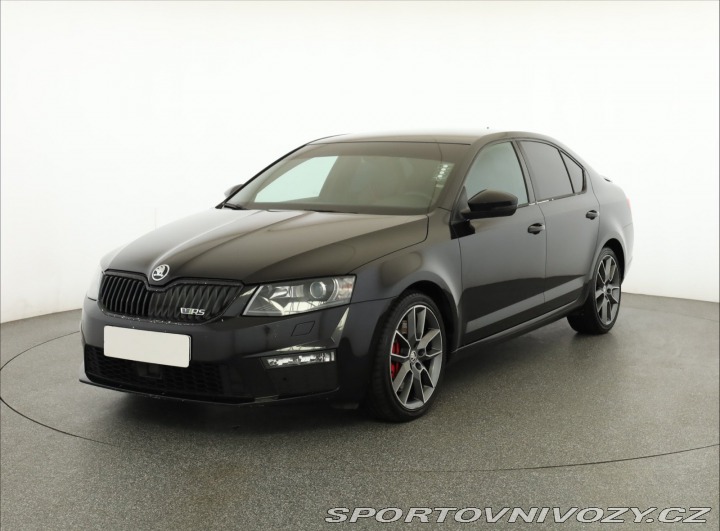 Škoda Octavia RS RS RS 2.0 TSI 2016