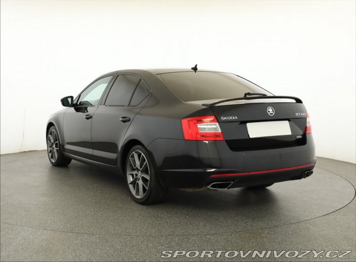 Škoda Octavia RS RS RS 2.0 TSI 2016