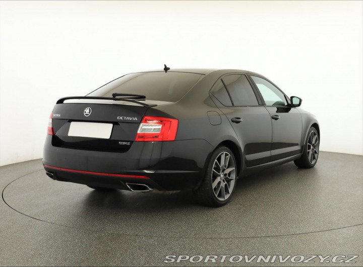 Škoda Octavia RS RS RS 2.0 TSI 2016
