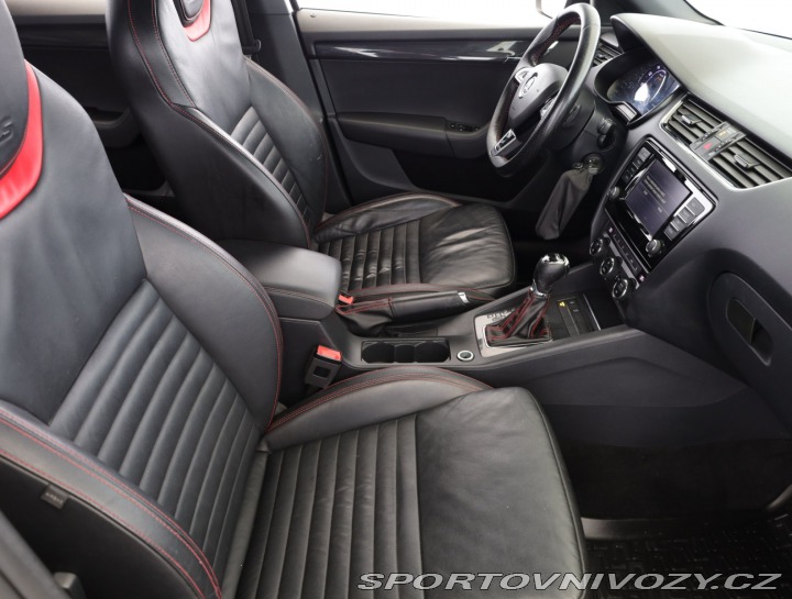 Škoda Octavia RS RS RS 2.0 TSI 2016