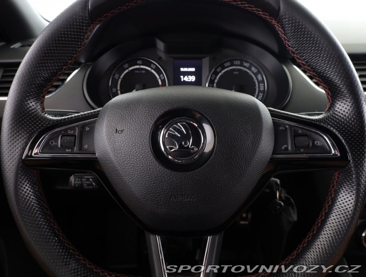 Škoda Octavia RS RS RS 2.0 TSI 2016