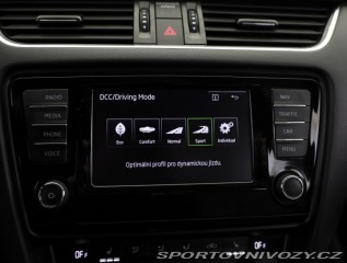 Škoda Octavia RS RS RS 2.0 TSI 2016