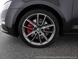 Škoda Octavia RS RS RS 2.0 TSI 2016