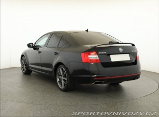 Škoda Octavia RS RS RS 2.0 TSI 2016