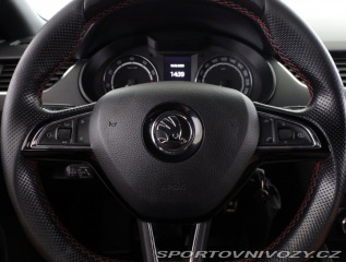 Škoda Octavia RS RS RS 2.0 TSI 2016